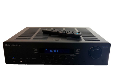 Cambridge audio azur 351r - cambridge,
