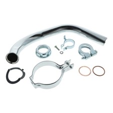 Komplettset Krümmer mit