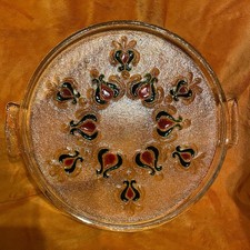 Walther Glas Servierschalle