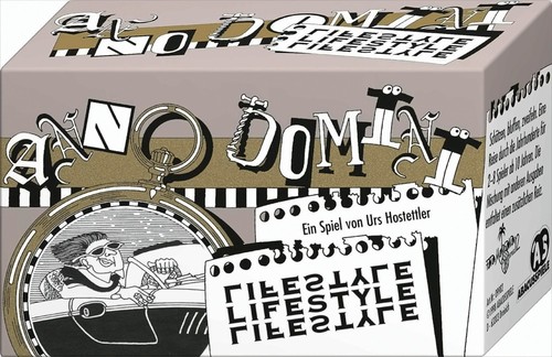 Anno domini lifestyle - domini,