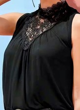 NEU Lascana Viskose Spitzen