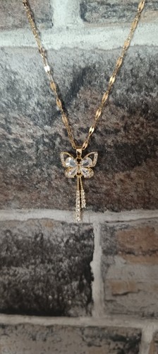 Halskette kette mit - halskette,