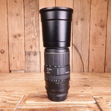 Defektes Sigma 170-500mm