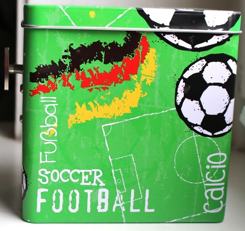 Spieluhr fußball football - spieluhr,