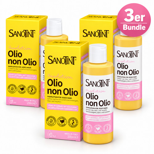 Sanotint olio non - sanotint,