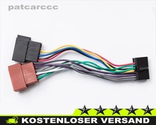 Autoradio Kabel- Adapter