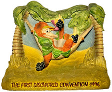 Clarecraft DWE4 Bibliothekar