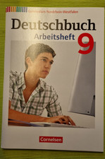 Deutschbuch Arbeitsheft 9 +