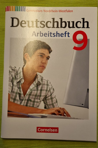 Neu deutschbuch arbeitsheft - *neu*,
