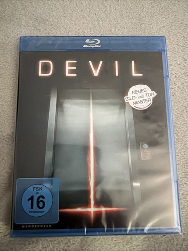 Devil blu ray neu - devil, blu-ray