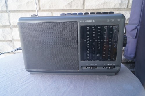 Gepflegtes grundig concert boy - grundig,