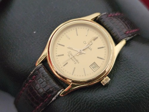 Omega seamaster quarz damen - seamaster,