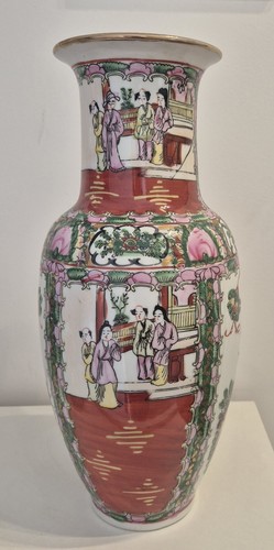 Grosse chinesische vase - chinesische,