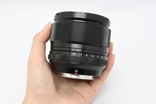Fujifilm fujinon 56mm 1 2 - fujinon, xf