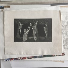 Herbert Sandberg Litho. -