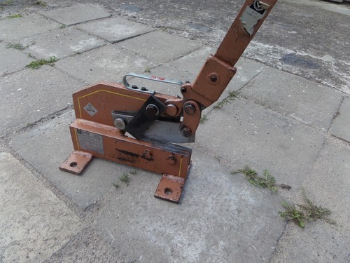 Massive handhebel - massive,