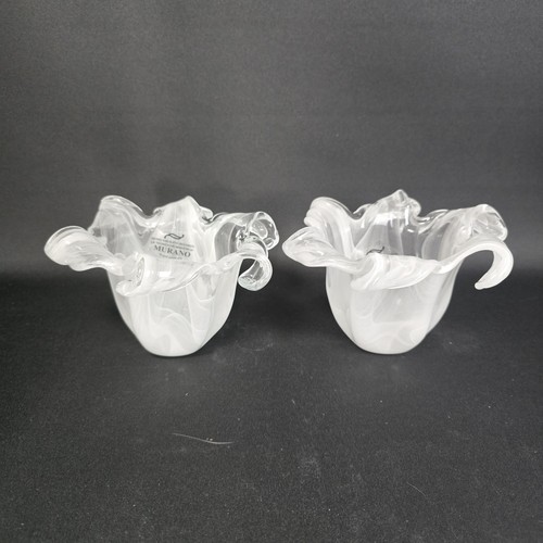 Murano glas schale - murano,