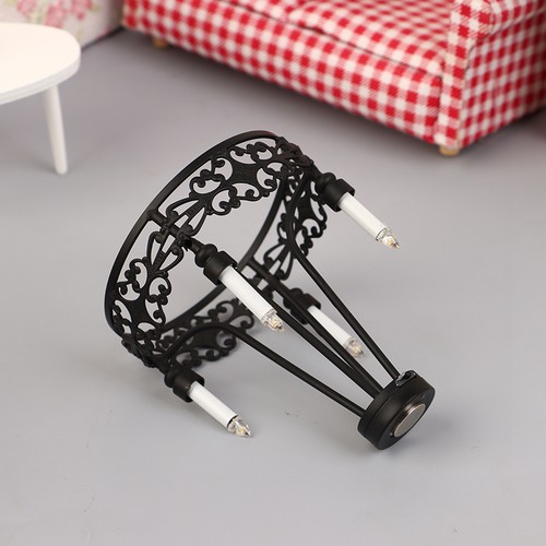 Puppenhaus miniatur led - 1:12,