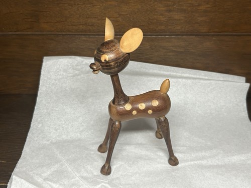 Tierfigur bambi aus - tierfigur,
