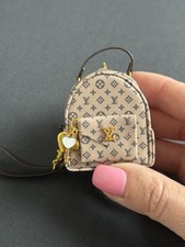 Miniatur-Puppenrucksack