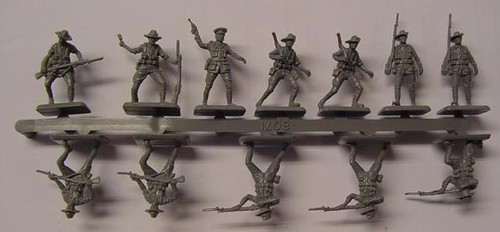 Mütze wwi anzac infantry - mütze,