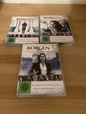 Borgen staffel bis 3 - -,
