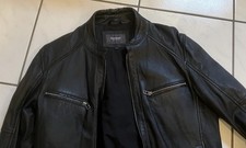 Lammnappa Lederjacke Herren Gr. L Nappaleder