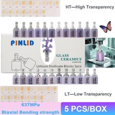 US Dental C14 Glass Ceramic