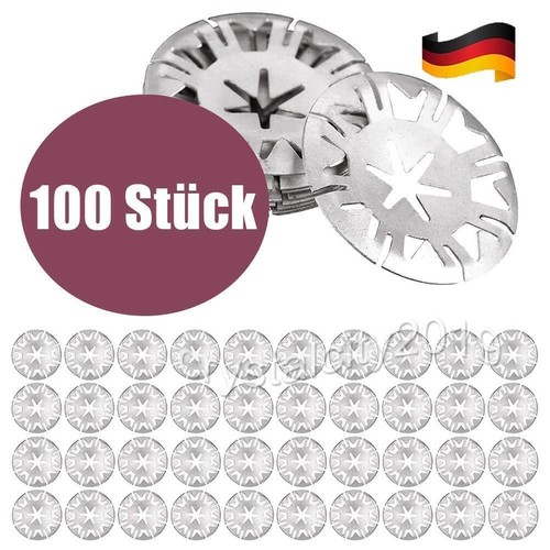 100x klemmscheibe - 100x,