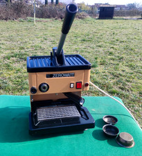 Zerowatt handhebelmaschine - zerowatt,