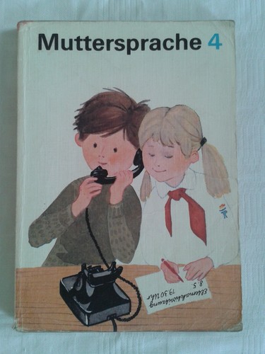 Muttersprache klasse - muttersprache, 4