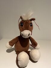 Nici Pferd Velvet Horse Club Soulmates ca. 25 oder 37 cm Stofftier pinke Bänder