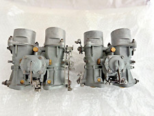 2 Solex Doppelvergaser PHH für NSU TT TTS BMW E10 02 2002 Motorsport Slalom