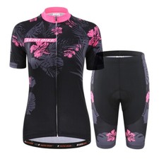 Damen Sommer Trikot Radfahren