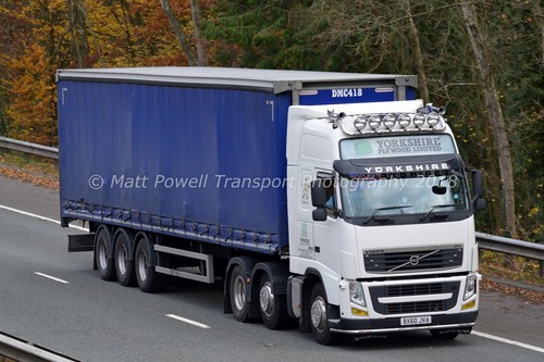 Lkw foto 12x8 volvo fh460 - lkw,