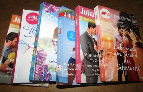 Julia sommer winter u - winter,