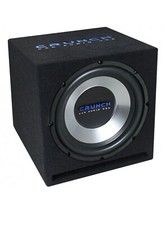 Crunch CRB501 30cm Passiv Subwoofer - 1000W
