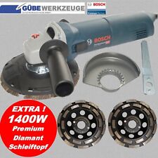 Betonschleifer Set BOSCH