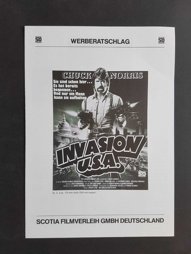 Werberatschlag invasion - werberatschlag, :
