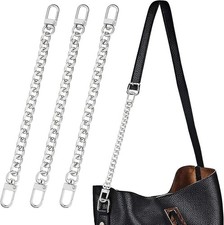 3 Stück Taschenkette 20 cm