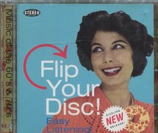 Flip your disc easy - flip, disc!