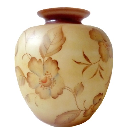 Signiert art deco cameo - art, glas