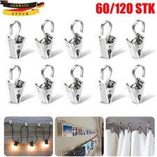 120 stk edelstahl vorhang - 60/120,