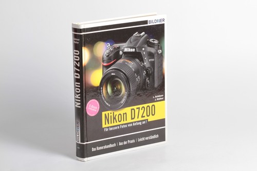 Nikon d7200 handbuch für - nikon,