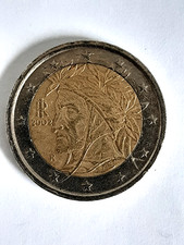 2 Euro-Münze  MCC IR 2002 mit