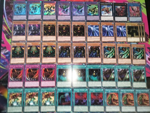 Torwächter deck - yu-gi-oh!,