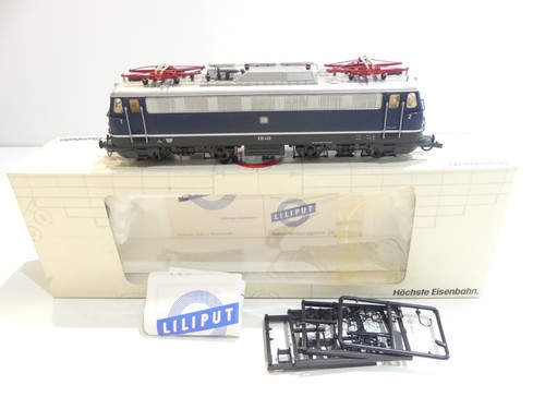 Liliput 110 231 lok - liliput,
