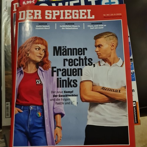 Der spiegel 40 - nr., 40/2026