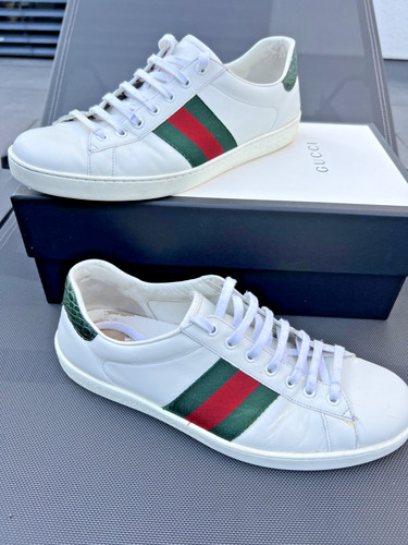 Gucci ace sneaker herren - gucci,