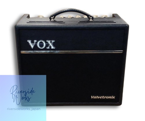 Vox gitarrenverstärker vt20 - vox,
